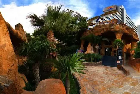 Hôtel Magic Aqua Rock Gardens benidorm ESPAGNE