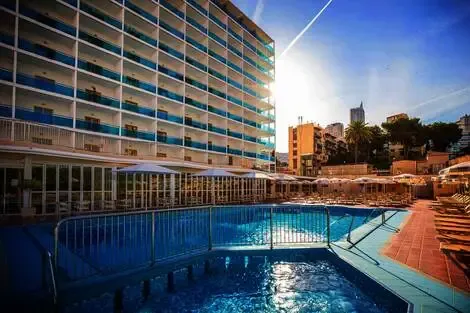 Hôtel Nereo Servigroup benidorm ESPAGNE