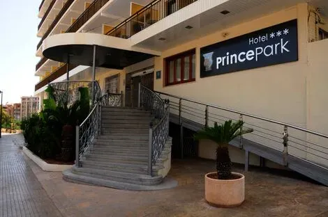 Hôtel Prince Park benidorm ESPAGNE