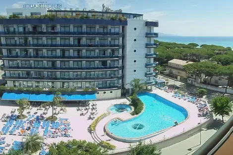 Hôtel Blaucel blanes Espagne