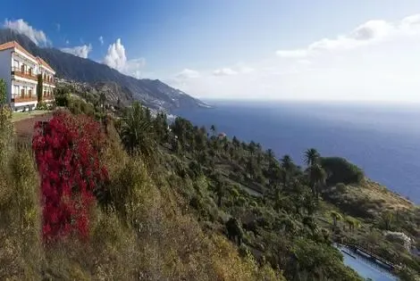 Hôtel Parador De La Palma brena_baja ESPAGNE