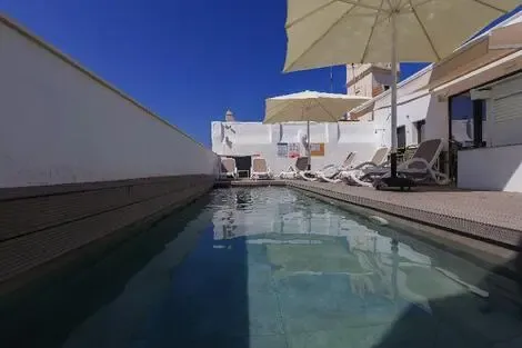 Hôtel Soho Boutique Columela cadiz ESPAGNE