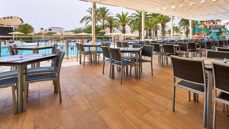 Hôtel Globales Los Delfines cala_d_en_blanes ESPAGNE