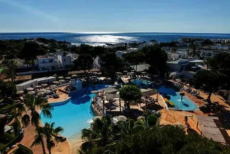 Hôtel Club Es Talaial cala_dor ESPAGNE