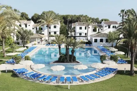 Hôtel Apts. Grupotel Club Menorca cala_en_bosch ESPAGNE