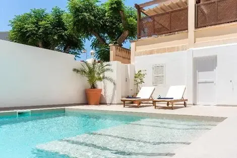 Hôtel Menorca Patricia cala_en_bosch ESPAGNE