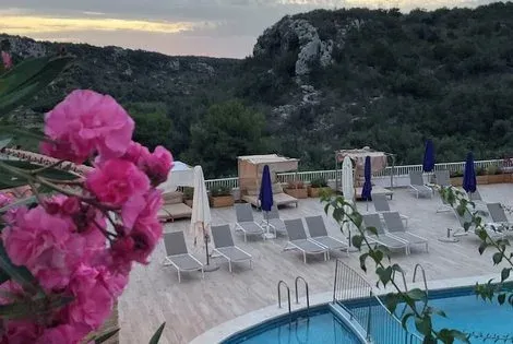 Hôtel Ibb Paradis Blau cala_en_porter ESPAGNE