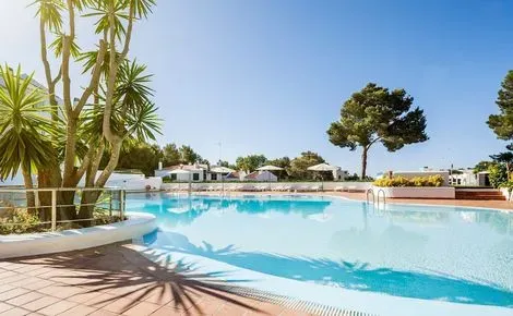 Hôtel Ilunion Menorca cala_galdana ESPAGNE