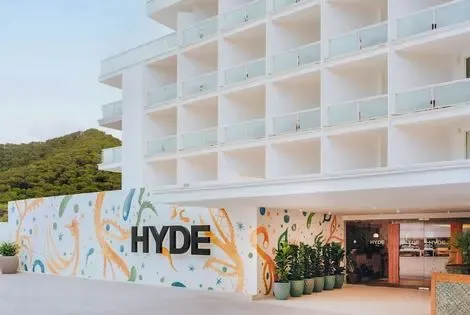 Hôtel Hyde Ibiza cala_llonga_santa_eulalia ESPAGNE
