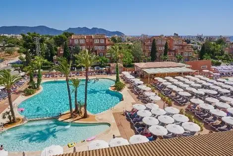 Hôtel Ciudad Laurel cala_millor ESPAGNE
