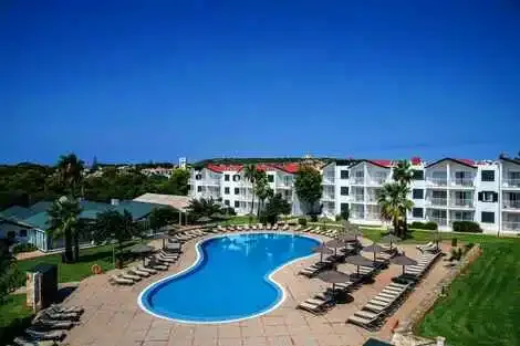 Hôtel Pierre & Vacances Menorca Cala Blanes calan_blanes ESPAGNE