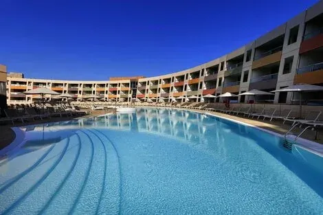 Hôtel Eurostars Las Salinas caleta_de_fuste ESPAGNE