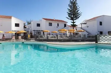 Hôtel Villa Florida caleta_de_fuste ESPAGNE
