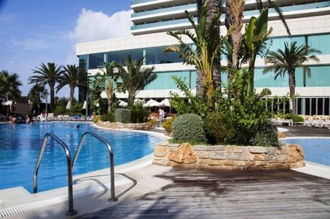 Espagne-Calpe, Hôtel AR Diamante Beach 4*