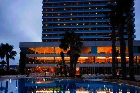Hôtel Ar Diamante Beach calpe ESPAGNE