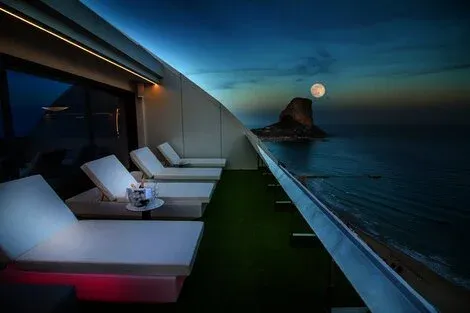 Hôtel Estimar Calpe Suitopia calpe ESPAGNE