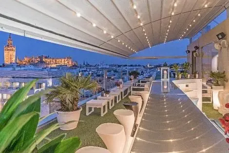 Hôtel Inglaterra camas ESPAGNE