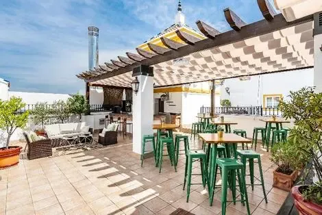 Hôtel Vincci La Rabida camas ESPAGNE