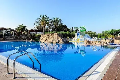 Hôtel Estival El Dorado Cambrils Espagne