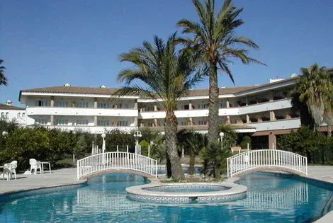 Hôtel Mas Gallau cambrils ESPAGNE