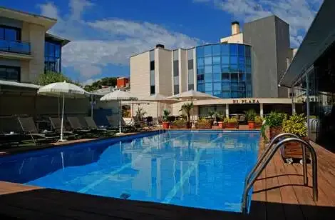 Hôtel Best Western Mediterraneo castelldefels ESPAGNE