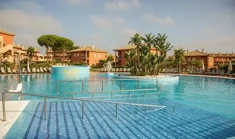 Hôtel Ilunion Sancti Petri chiclana_de_la_frontera ESPAGNE