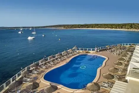 Hôtel Universal Hotel Romantica colonia_sant_jordi ESPAGNE