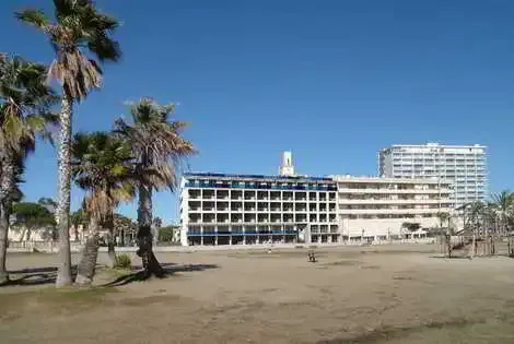 Hôtel Brisamar comarruga ESPAGNE