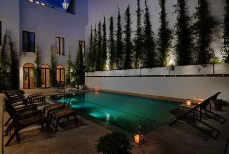 Hôtel H10 Palacio Colomera cordoue ESPAGNE