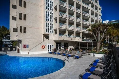 Hôtel Acqua Hotel costa_doradasalou ESPAGNE