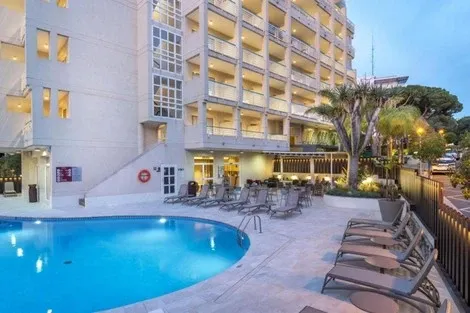 Hôtel Acqua Hotel costa_doradasalou ESPAGNE