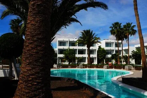 Hôtel Oasis Lanz Beach Mate costa_teguise ESPAGNE