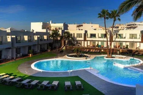 Hôtel Siroco costa_teguise ESPAGNE
