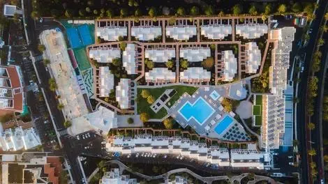 Hôtel Apartamentos Santa Rosa costa_teguise ESPAGNE