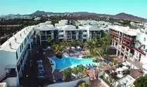 Hôtel Mansion Nazaret Apartamentos costa_teguise ESPAGNE