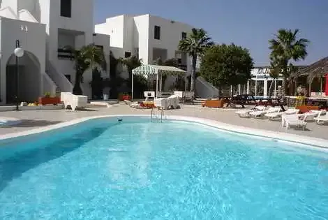 Hôtel Sol costa_teguise ESPAGNE