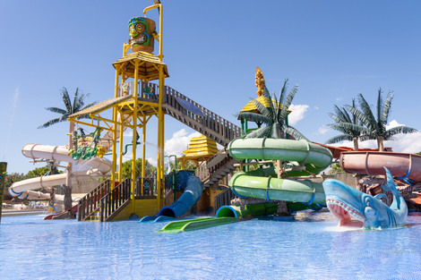 Hôtel Albir Garden Resort Aquapark el_albir ESPAGNE
