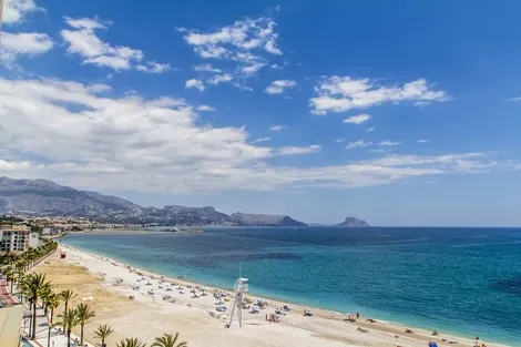 Hôtel Kaktus Albir el_albir ESPAGNE