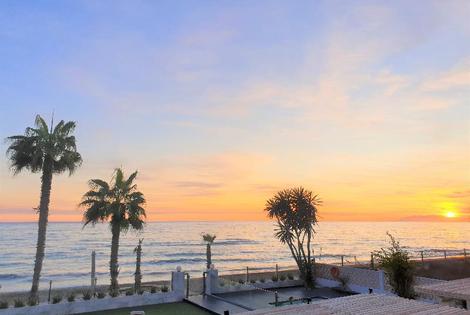 Hôtel Santa Rosa el_morche ESPAGNE