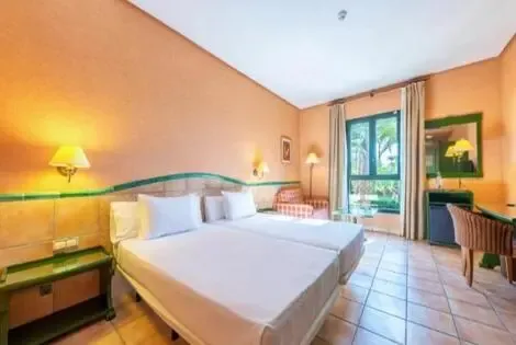 Hôtel Jardin Milenio elche ESPAGNE