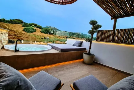 Hôtel Sestancia Suites es_mercadal ESPAGNE