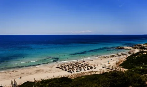 Hôtel Globales Lord Nelson es_migjorn_gran ESPAGNE