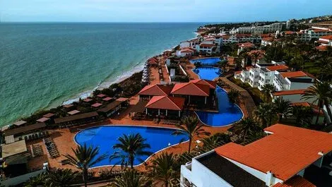 Hôtel Tui Magic Life Fuerteventura esquinzo ESPAGNE