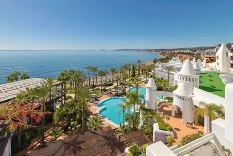 Hôtel H10 Estepona Palace estepona ESPAGNE