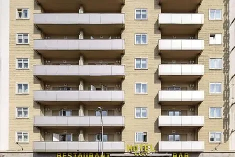 Hôtel President figueres ESPAGNE