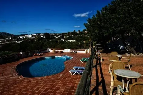Hôtel Rural Almazara frigiliana ESPAGNE