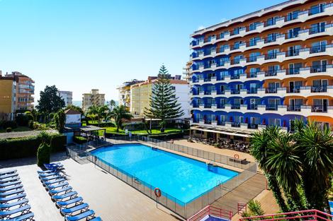Hôtel Cendrillon Fuengirola ESPAGNE