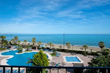 Hôtel Ipv Palace Spa fuengirola ESPAGNE