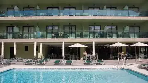 Hôtel Florida Spa fuengirola ESPAGNE