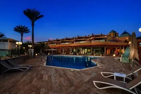 Hôtel Esmeralda Maris fuerteventura ESPAGNE